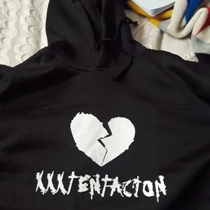 Xxx hoodie (brand new never worn)